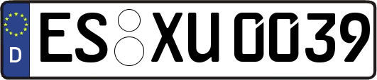 ES-XU0039