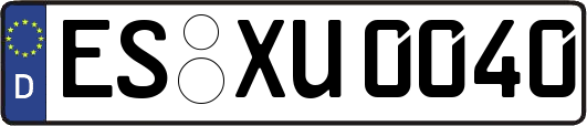 ES-XU0040