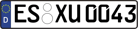 ES-XU0043