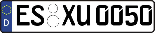 ES-XU0050