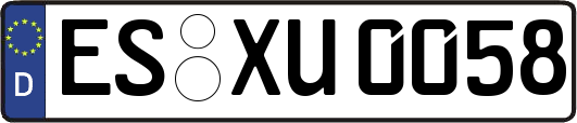 ES-XU0058