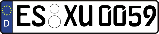ES-XU0059