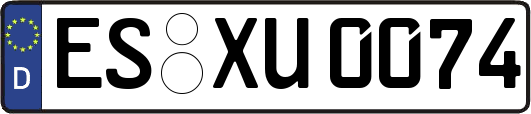 ES-XU0074