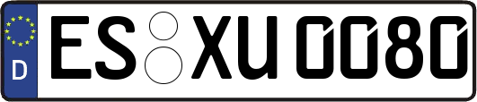 ES-XU0080