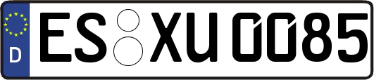 ES-XU0085