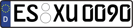 ES-XU0090