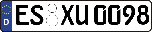 ES-XU0098