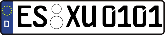 ES-XU0101