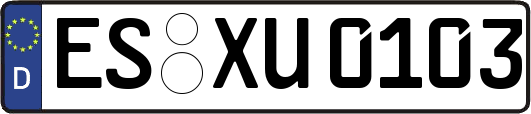 ES-XU0103