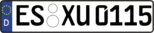 ES-XU0115