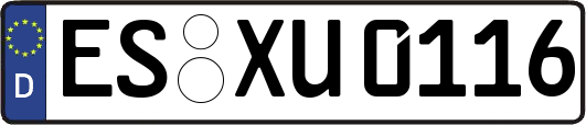 ES-XU0116