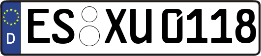 ES-XU0118