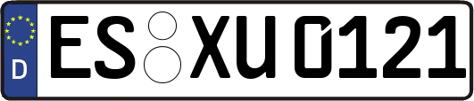 ES-XU0121