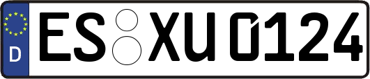 ES-XU0124