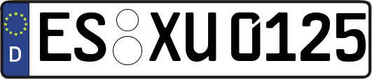 ES-XU0125