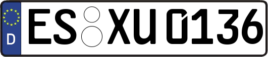 ES-XU0136