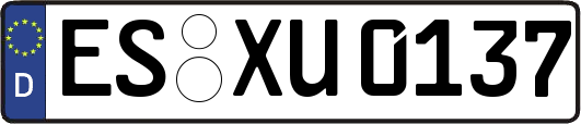ES-XU0137
