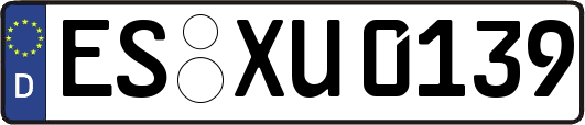 ES-XU0139