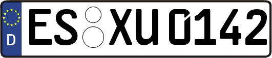 ES-XU0142