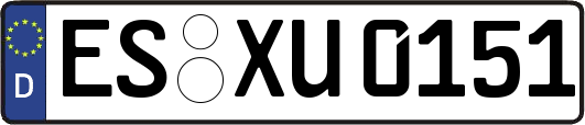 ES-XU0151