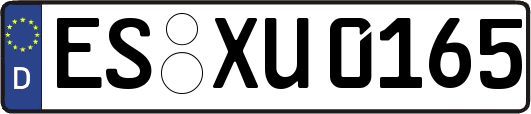 ES-XU0165