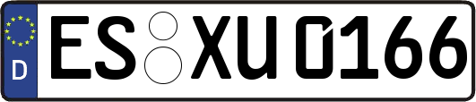 ES-XU0166