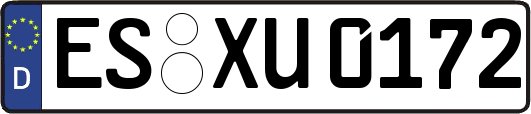 ES-XU0172