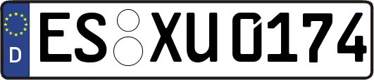 ES-XU0174