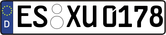 ES-XU0178