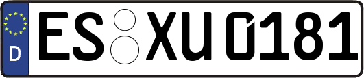 ES-XU0181