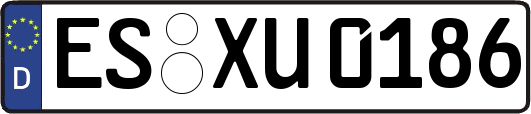 ES-XU0186