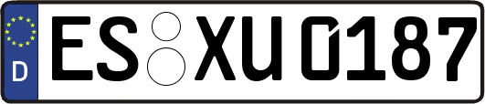 ES-XU0187