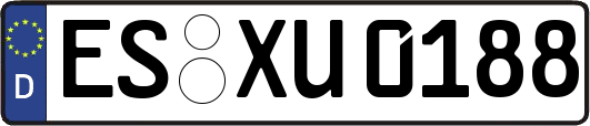 ES-XU0188