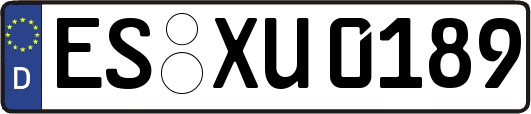 ES-XU0189