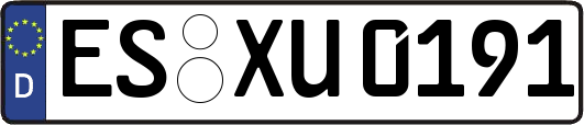 ES-XU0191