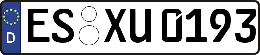 ES-XU0193