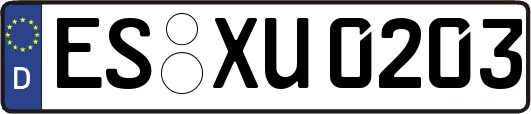 ES-XU0203