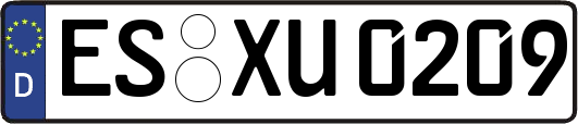 ES-XU0209