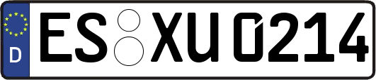 ES-XU0214