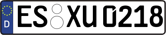 ES-XU0218