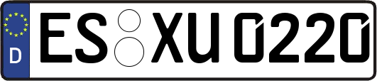 ES-XU0220