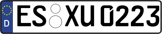 ES-XU0223