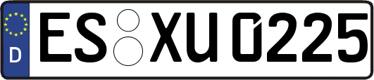 ES-XU0225