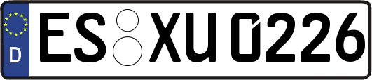 ES-XU0226
