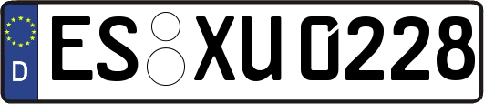 ES-XU0228