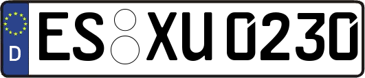 ES-XU0230