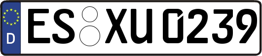 ES-XU0239