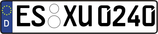 ES-XU0240