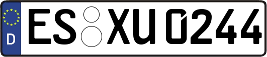 ES-XU0244