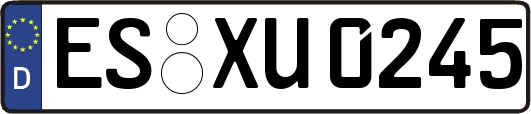 ES-XU0245